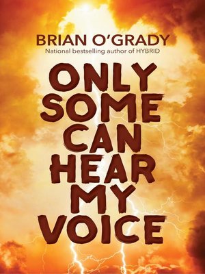 cover image of Only Some Can Hear My Voice